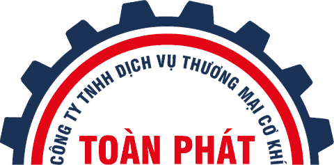 Logo Cơ Khí Toàn Phát